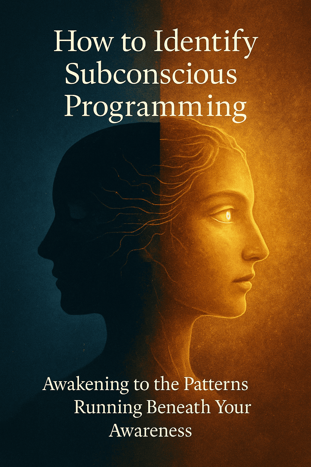 How to Identify Subconscious Programming